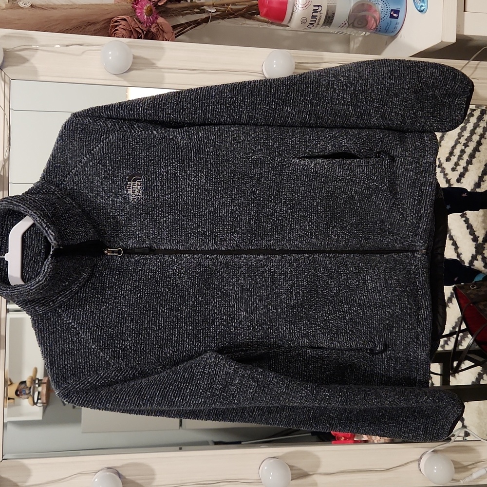 The North Face Zip up Fleece
